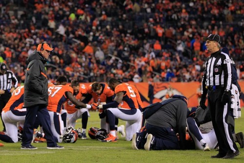 Oakland Raiders v Denver Broncos